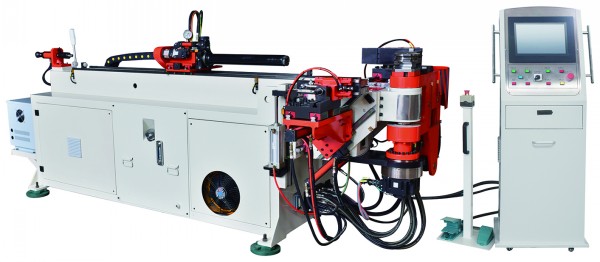 25CNC左右共享數控彎管機